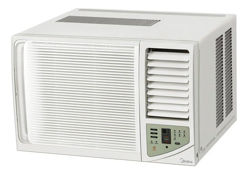 Aire Ventana Midea Mvf12cfn81f Frío Solo 2881 Kcal/h Blanco