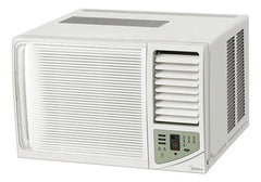 Aire Ventana Midea Mvf12cfn81f Frío Solo 2881 Kcal/h Blanco