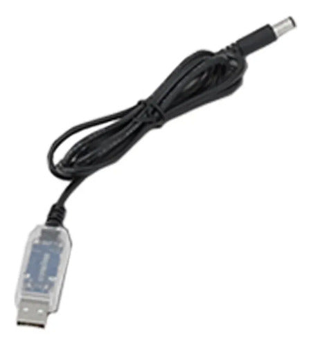 Aspiradora Recargable Yelmo As-3244 395ml Filtro Hepa 80w Turquesa