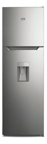 Heladera Gafa No Frost 262l Inverter Plata Hgnw251p Plata