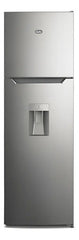 Heladera Gafa No Frost 262l Inverter Plata Hgnw251p Plata