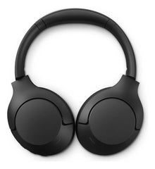 Auriculares Philips Bluetooth Tah8507bk/00 Pc 55hs Gamer Color Negro