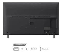 Smart Tv Led De 60 LG 60ua8050psa Uhd 4k Ai Thinq
