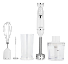 Mixer Atma Lmat8528bp Licua Mezcla Espuma Emulsiona Pica Balnco