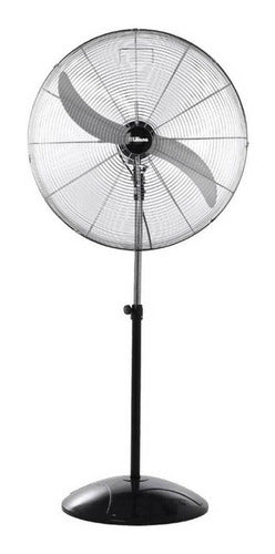 Ventilador Industrial 2 Aspas Liliana Vpi32 280w Color Negro