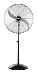Ventilador Industrial 2 Aspas Liliana Vpi32 280w Color Negro