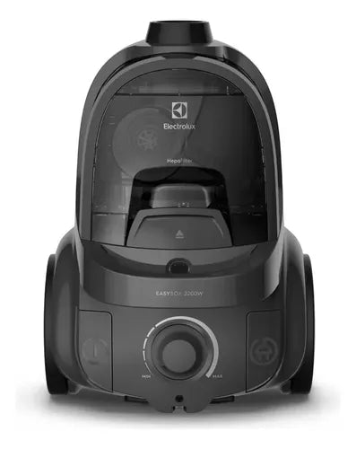 Aspiradora Ciclónica Electrolux 2200w Easybox Eas41 Gris