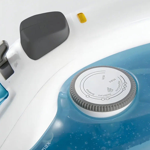 Plancha A Vapor Smartlife Slsi2326 Con Suela Antiadherente