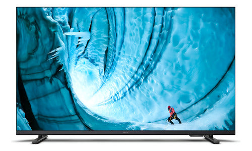 Smart Tv Led Fhd43 Philips 43pfd6910/77 Titan Os Cta