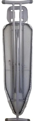 Tabla De Planchar Plegable 141 x 86cm de 6 Alturas Porta Plancha