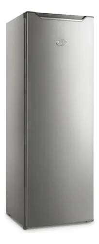 Freezer Vertical Gafa Gfup22p5hrg De 245lts Gris Plata