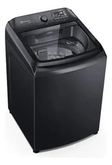Lavarropas Electrolux Carga Superior 11kg Negro Leb11 Negro