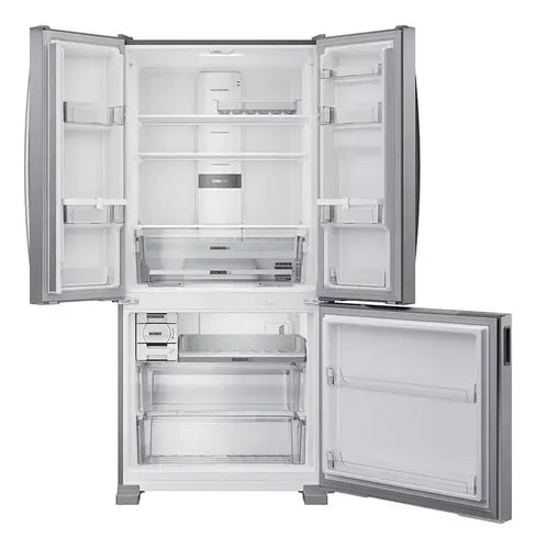 Heladera No Frost Whirlpool Wro85mk Inverter French Door Inox