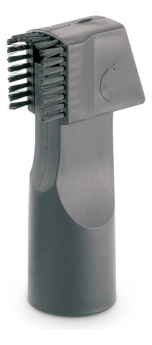 Aspiradora De Tacho Yelmo Ecociclo 16l As-3314 Plateada E Índigo 50hz Plateado/índigo
