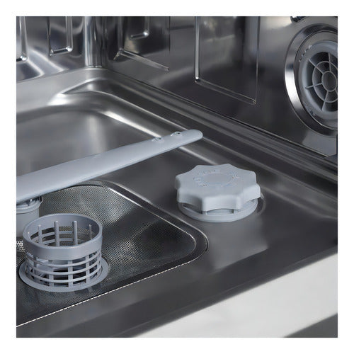 Lavavajilla Drean Dish 15.2 Dtnx A.inox. Panel Táctil