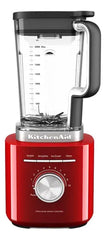 Licuadora Pure Power Kitchenaid Empire Red Rojo