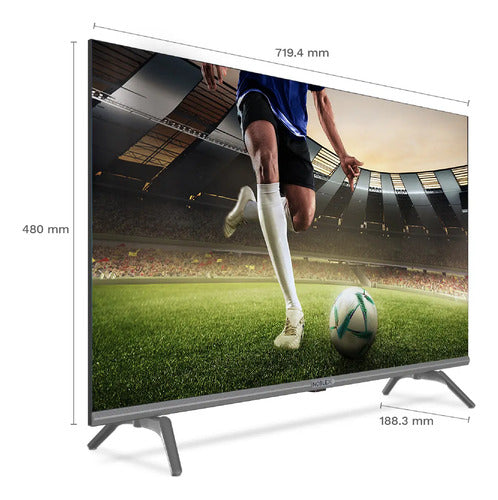 Smart Tv Noblex Led 32 Hd Dr32x7080 Android Tv