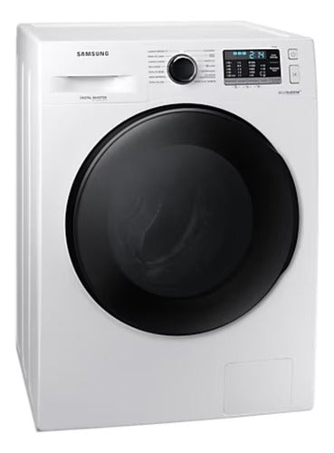 Lavarropas Automático Samsung Ww95a Blanco Ecobubble 9.5k Ct
