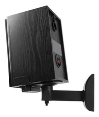 Soporte Para Parlante X 2 Onebox Ob-sp15 Universal - Negro
