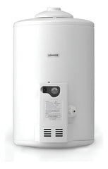 Termotanque A Gas Longvie 50 Litros De Colgar T3050cf Blanco Blanco