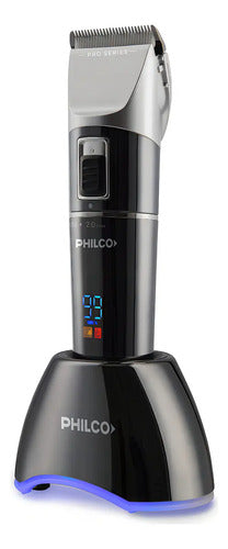 Cortadora De Barba Y Pelo Philco Modelo 94hc8910pp Color Negro