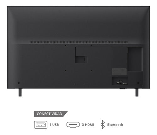 Televisor Smart Tv LG 43 Pulgadas Ultra Hd 4k Ai Thinq (43ua8050psa) - Incluye Magic Remote Ai