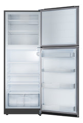 Heladera Con Freezer Cíclica  Drean Hdr400f30e Gris