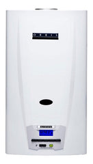 Calefón Gas Natural Tiraje Natural Orbis 320kson 20ltS Blanco