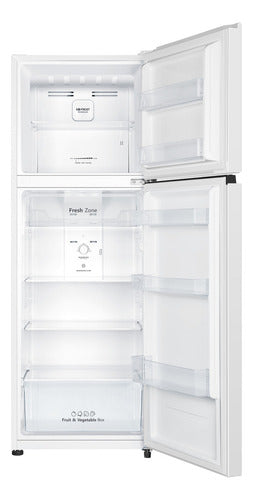 Heladera Freezer Philco Phnt324bd No Frost Inverter 324l Cs Blanco