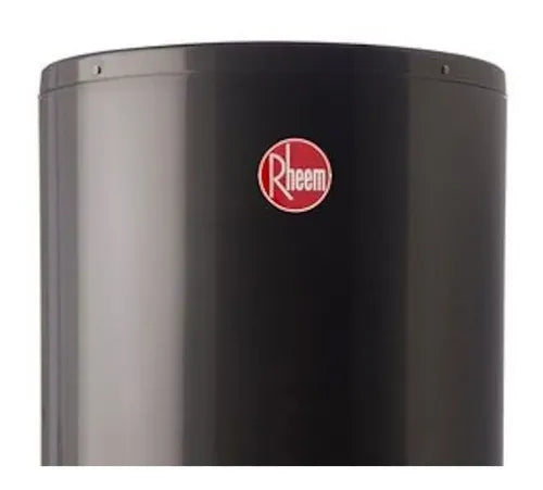 Termotanque Eléctrico Rheem  Tec085rh Gris Oscuro 85litross Gris Oscuro
