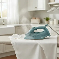 Plancha De Vapor Oster Aero Os 7000 V Azul Acero