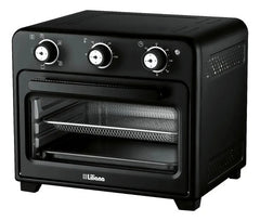 Horno Freidora De Aire Cook & Fry Af921 Liliana Negro Negro