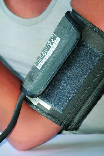 Tensiómetro Digital De Brazo Automático Ga.ma Italy Bp 1209