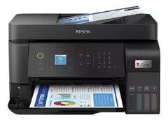 Impresora Multifuncional Epson Ecotank L5590 Wifi Usb Cts Negro