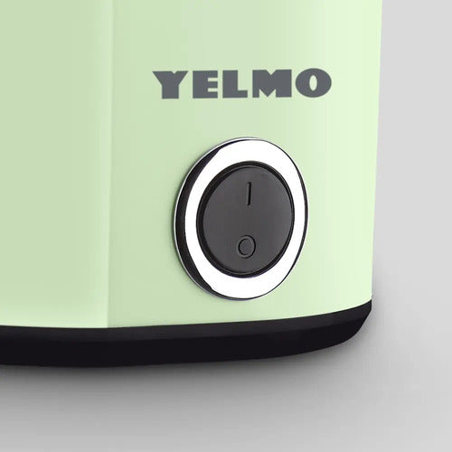 Pochoclera Marca Yelmo Modelo Po-3700 Color Verde Lima
