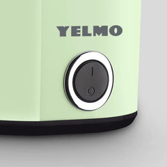 Pochoclera Marca Yelmo Modelo Po-3700 Color Verde Lima
