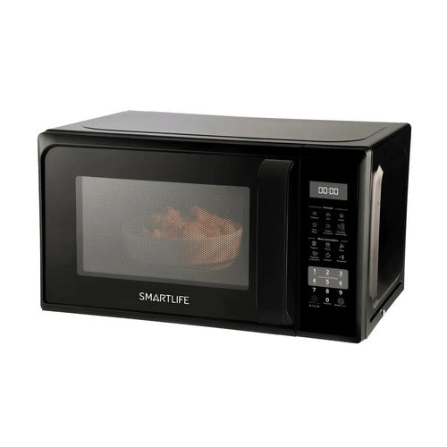 Microondas Con Grill Digital Smartlife Mwo29mdgb De 29lts