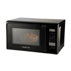 Microondas Con Grill Digital Smartlife Mwo29mdgb De 29lts