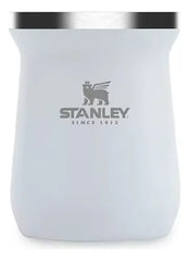 Mate Stanley Conservador Térmico Frio Caliente 236ml Polar Blanco Liso