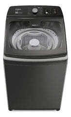 Lavarropas De Carga Superior Whirlpool Wwh10at Titanio 10kg