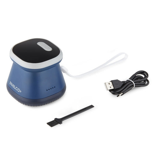 Removedor De Pelusas Saca Pelusas Philco Rpp225pi Azul