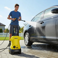 Hidrolavadora Karcher K2 1.994-046 De 110bar 280l/h 1200w Amarillo 50