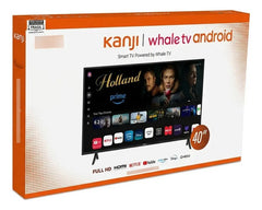Smart Tv Led Kanji 40 Kj-40st005-2 Whale Tv Android Tv