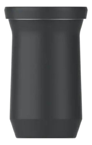 Mate Térmico Terere Stanley Acero Inox Con Tapa Negro 200 Ml