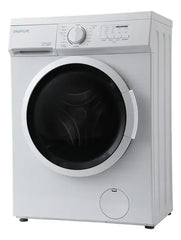 Lavarropas Automatico Smartlife 6kg Slim Design Color Blanco