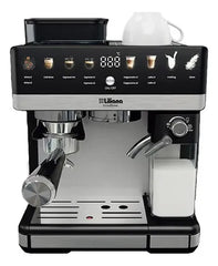 Cafetera Express Digital Liliana Grindbrew Ac995 1350w Negro
