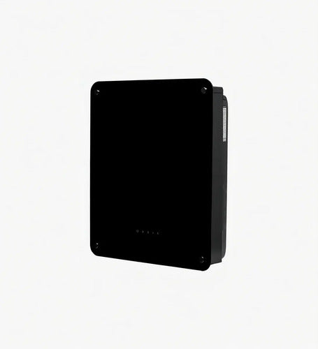 Calefactor A Gas Orbis 4044no Pared 4200kcal/h Vidrio Negro Negro