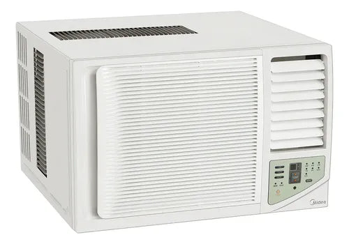 Aire Ventana Midea Mvf12cfn81f Frío Solo 2881 Kcal/h Blanco