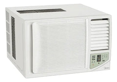 Aire Ventana Midea Mvf12cfn81f Frío Solo 2881 Kcal/h Blanco