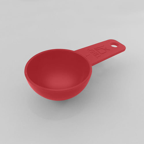 Pochoclera Ultracomb Po2703 Dulce O Salado 100w Rojo